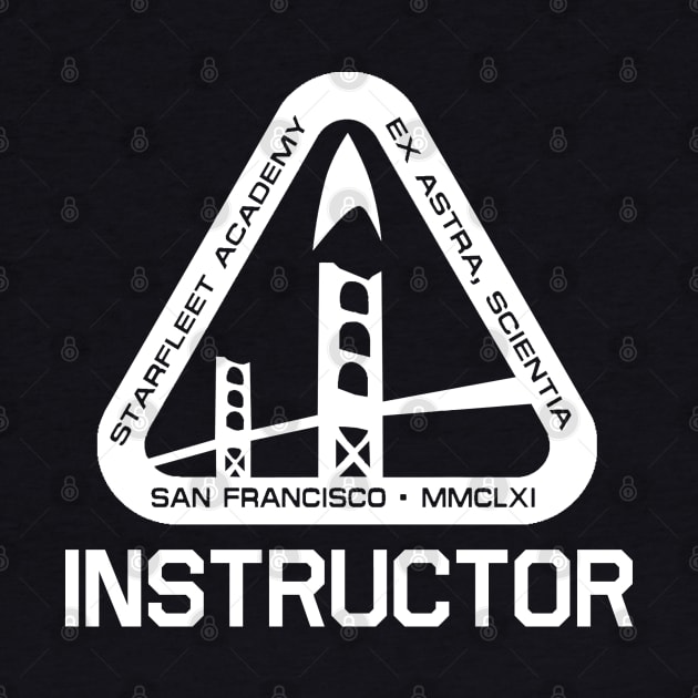 SFA Instructor by PopCultureShirts